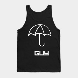 the umbrella Tank Top